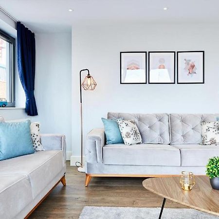 Greenwich Flat: O2, Cutty Sark, Maritime Museum, Thames Path Apartment London Luaran gambar