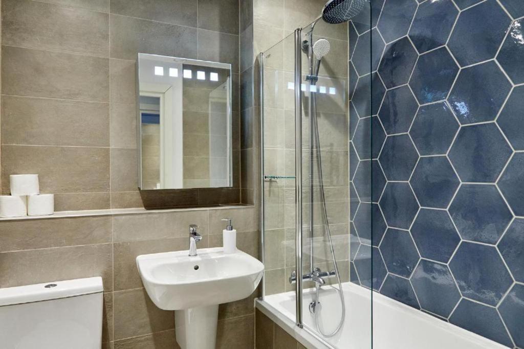 Greenwich Flat: O2, Cutty Sark, Maritime Museum, Thames Path Apartment London Luaran gambar