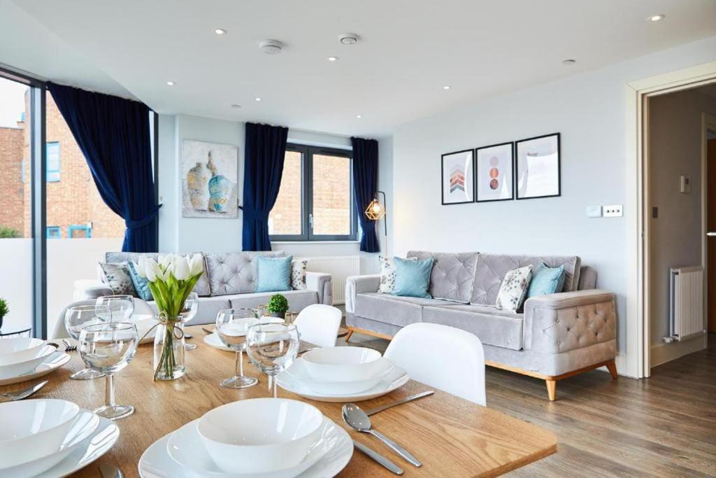 Greenwich Flat: O2, Cutty Sark, Maritime Museum, Thames Path Apartment London Luaran gambar
