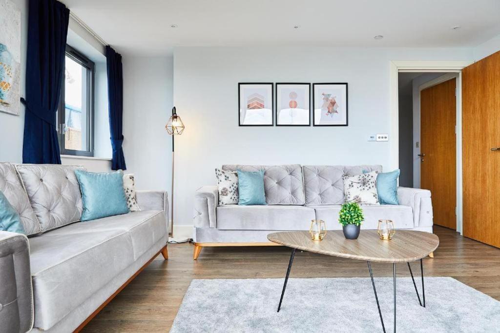 Greenwich Flat: O2, Cutty Sark, Maritime Museum, Thames Path Apartment London Luaran gambar