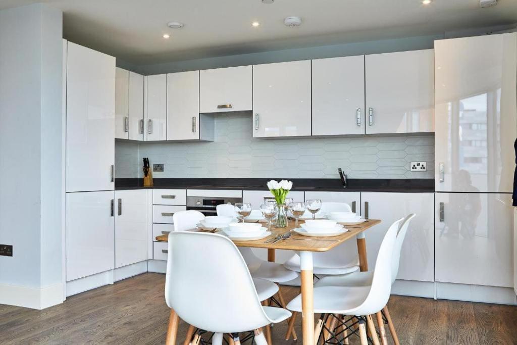 Greenwich Flat: O2, Cutty Sark, Maritime Museum, Thames Path Apartment London Luaran gambar