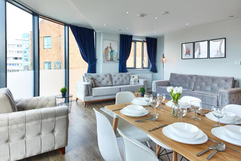 Greenwich Flat: O2, Cutty Sark, Maritime Museum, Thames Path Apartment London Luaran gambar