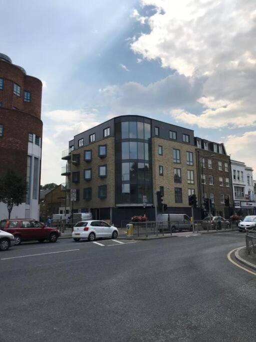 Greenwich Flat: O2, Cutty Sark, Maritime Museum, Thames Path Apartment London Luaran gambar